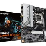 GIGABYTE B650M GAMING PLUS WF 1.3