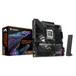 GIGABYTE B850M A ELT WF6E 1.1