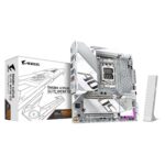 GIGABYTE B850M A ELT WF6E ICE 1.1
