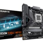 GIGABYTE B850M EAGLE WF6E
