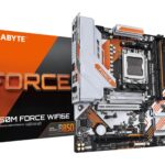 GIGABYTE B850M FORCE WF6E 1.2