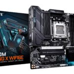 GIGABYTE B850M GAMING X WF6E 1.1