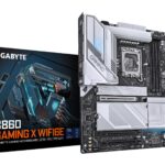 GIGABYTE B860 GAMING X WIFI6E 1.0