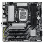 GIGABYTE B860M DS3H WIFI6E 1.0