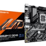 GIGABYTE B860M E GEN5