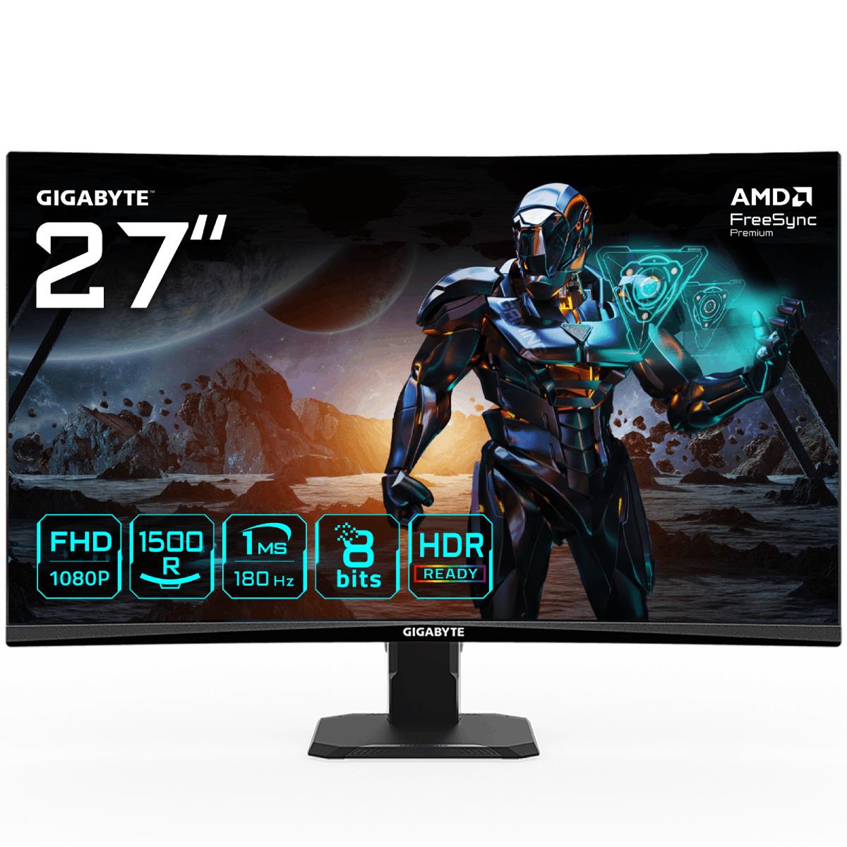 GIGABYTE GS27FC EK GIGABYTE GS27FC EK