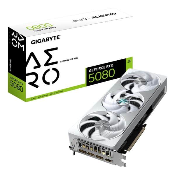 GIGABYTE GV-N5080AERO OC-16GD 1.0
