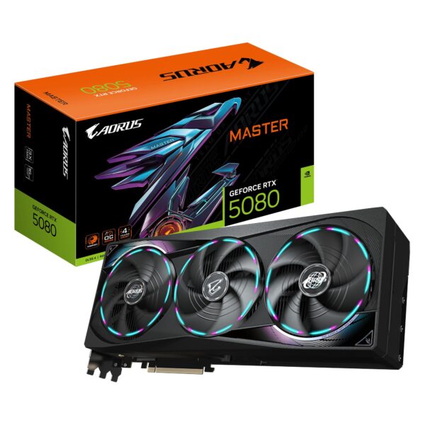 GIGABYTE GV-N5080AORUS M-16GD 1.0