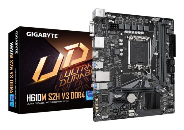 GIGABYTE H610MS2HV3DDR4