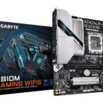 GIGABYTE H810M GAMING WIFI6