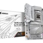 GIGABYTE X870 A ELITE WF7 ICE 1.1