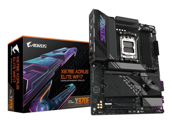 GIGABYTE X870E A ELITE WIFI7 1.2
