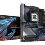 GIGABYTE X870E A MASTER X
