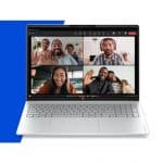HP OmniBook 3 D9LW6EA – AMD Ryzen 5, 16", 8 GB RAM, 256 GB SSD