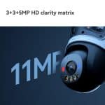 IMOU IPC-S7UP-11M0WED