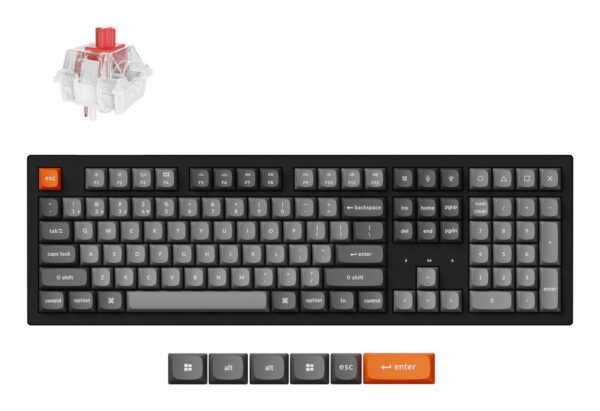 KEYCHRON K10M-H1