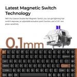 KEYCHRON K2H-F1