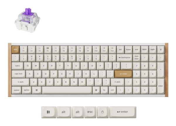 KEYCHRON K4H-Q1