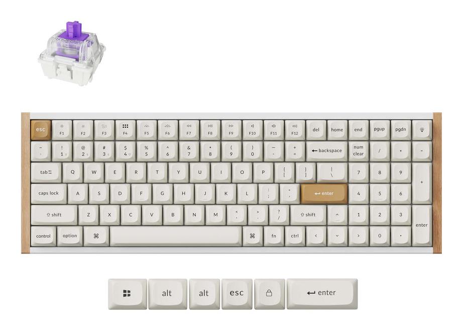 KEYCHRON K4H-Q1 KEYCHRON K4H-Q1