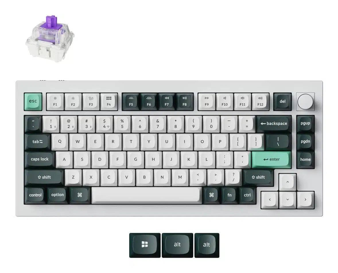 KEYCHRON Q1H-P1 KEYCHRON Q1H-P1