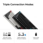 KEYCHRON Q1U-M3