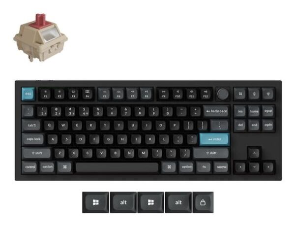 KEYCHRON Q3U-M1