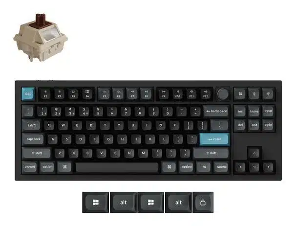 KEYCHRON Q3U-M3 KEYCHRON Q3U-M3