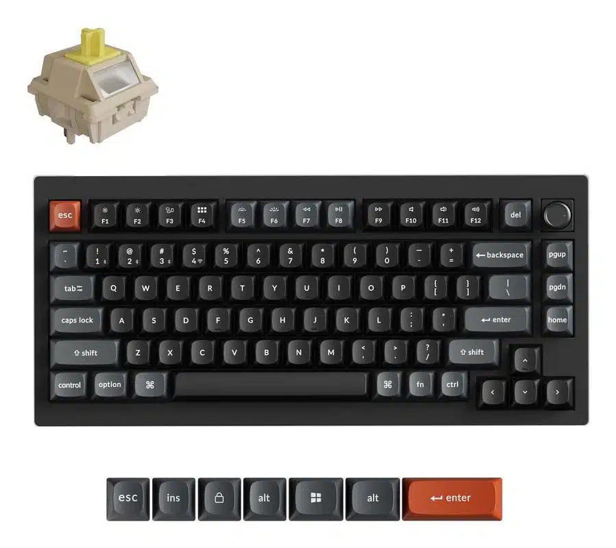 KEYCHRON V1U-D4 KEYCHRON V1U-D4