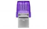 KINGSTON DTDUO3CG3/128GB