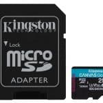 KINGSTON SDCG4/256GB