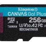 KINGSTON SDCG4/256GBSP
