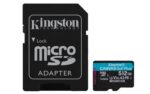 KINGSTON SDCG4/512GB