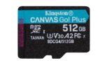 KINGSTON SDCG4/512GB