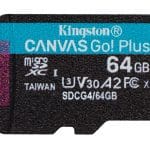 KINGSTON SDCG4/64GBSP