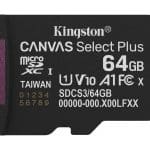 KINGSTON SDCS3/64GBSP