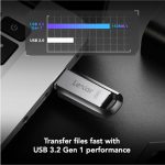 LEXAR LJDM400256G-BNBNG