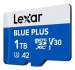 LEXAR LMSBLPL001T-BNANG
