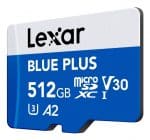 LEXAR LMSBLPL512G-BNANG