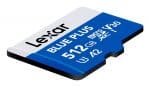 LEXAR LMSBLPL512G-BNANG