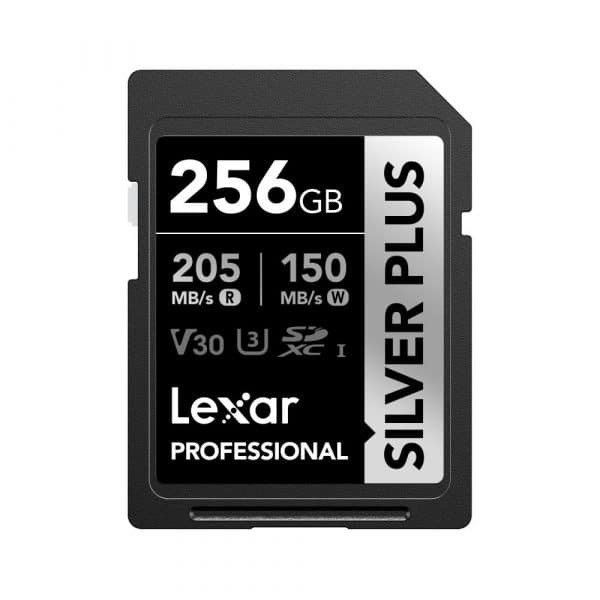LEXAR LSDSIPL256G-BNNNG