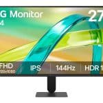 LG 27U411B-B