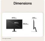 LG 27U411B-B