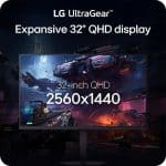LG 32G620B-B