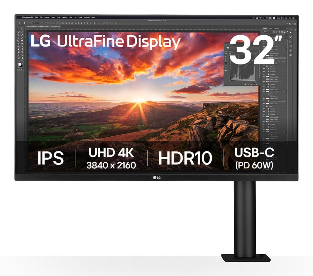 LG 32UN880K-B LG 32UN880K-B