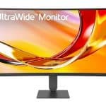 LG 34U640B-B
