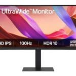LG 34U650A-B
