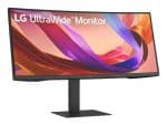 LG 34U650A-B