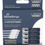 MEDIARANGE MRBAT160