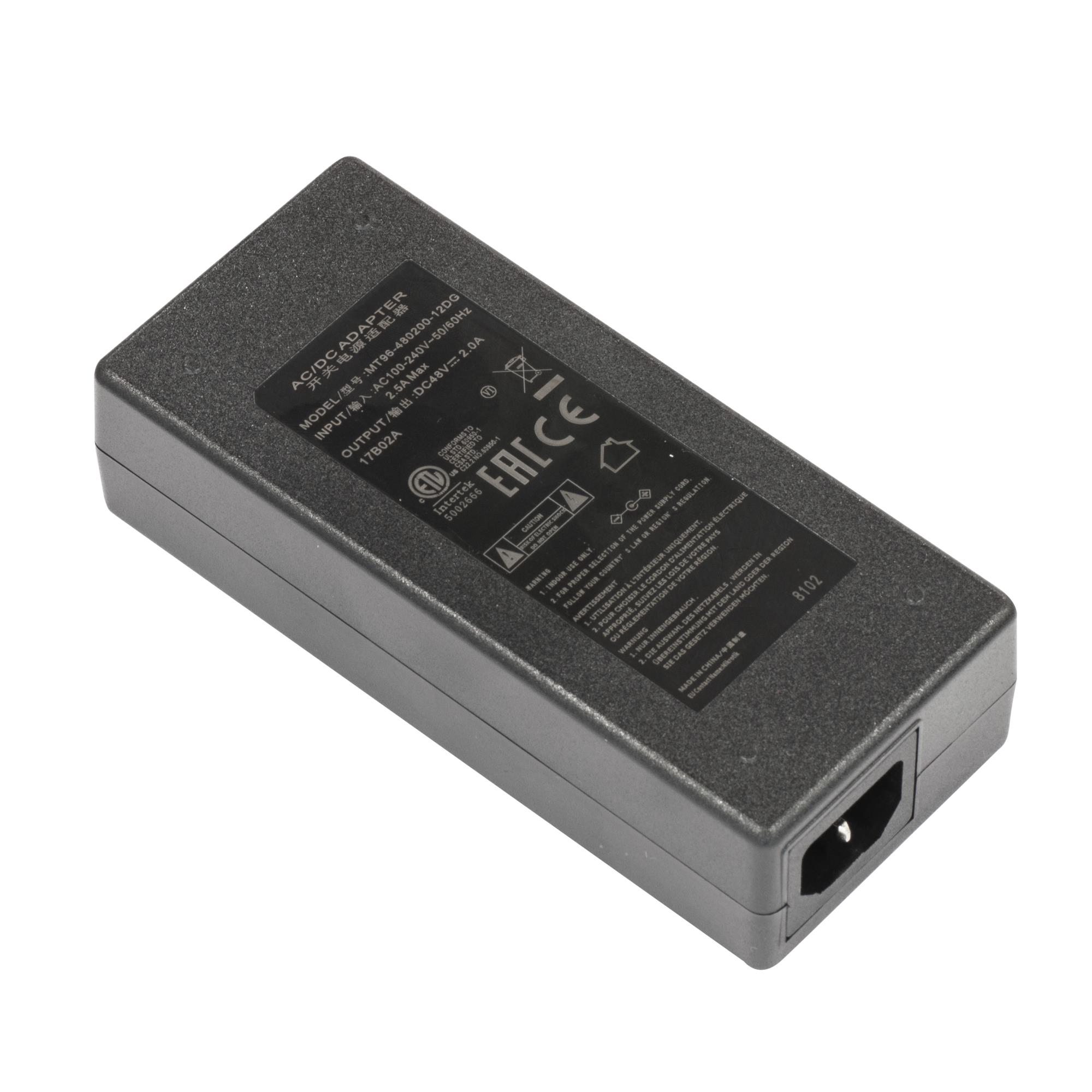 MIKROTIK 48V2A96W MIKROTIK 48V2A96W
