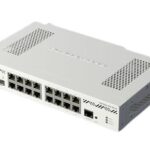 MIKROTIK CCR2004-16G-2S+PC